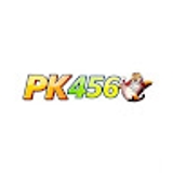 The "PK456 – Site Oficial" user's logo
