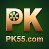The "PK55 " user's logo