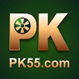 The "pk55gamecombr" user's logo