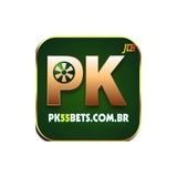 The "PK55" user's logo