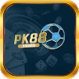 The "PK88 ⚡ Nhà Cái PK88 ⚡ Cá Cược Hấp Dẫn Tại PK88 Com Mới Nhất" user's logo