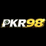The "PKR98 Online Betting Platform – Exciting Games and Rewarding Experience" user's logo