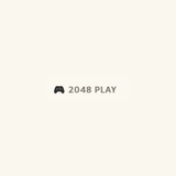 The "2048" user's logo