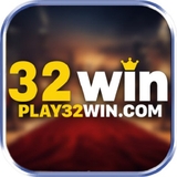 The "32WIN" user's logo
