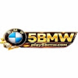The "Bookmaker 5BMW" user's logo