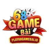 The "PLAY68GAMEBAI IO" user's logo