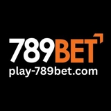 The "789BET" user's logo