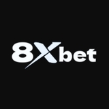The "8xbet | Official Nigeria Football Betting & Live Casino" user's logo