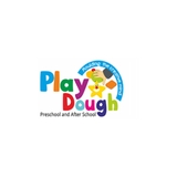 The "Playdough Preschool" user's logo