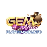 The "GEMWIN Playgemwininfo" user's logo