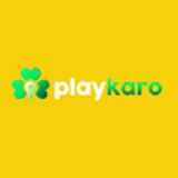 The "Playkaro" user's logo