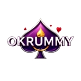 The "playokrummyonline" user's logo