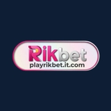 The "playrikbetitcom" user's logo
