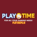 The "Playtime PH Safest and Legit Online Casino PH" user's logo