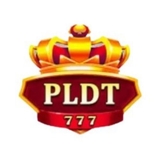 The "pldt777" user's logo