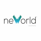 The "Premium Plots in Goa by Neworld Developers" user's logo
