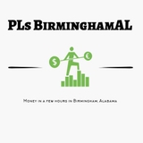 The "PLs BirminghamAL" user's logo