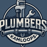 The "plumberskamloops24" user's logo
