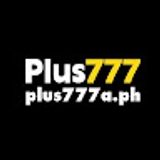 The "Plus777 Online Casino" user's logo