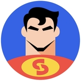 The "PNGtoJPGHero" user's logo