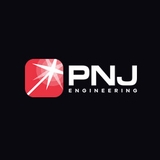 The "PNJ Engineering Ltd" user's logo