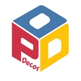 The "Đồ chơi giáo dục Poddecor Viet Nam" user's logo