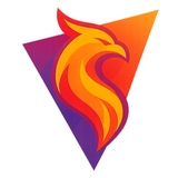 The "podenix" user's logo