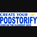 The "Podstorify" user's logo
