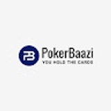 The "Baazi Poker" user's logo