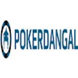 The "PokerDangal" user's logo