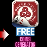 The "HOW to Manage PokerGaga Coins Free for Longer Poker Sessions" user's logo