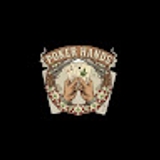 The "Poker Hands" user's logo