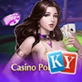 The "Casino Poker" user's logo