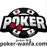 The "pokerwan" user's logo