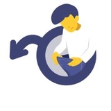 The "PolMedi" user's logo