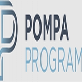 The "Pompa Program Reviews" user's logo