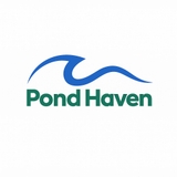 The "Pond Haven" user's logo