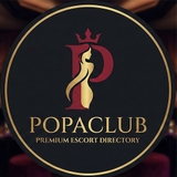 The "popaclub" user's logo