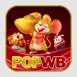The "? pop" user's logo