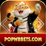 The "POPWB" user's logo