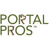The "Portal Pros - Phoenix Dog Door Installation" user's logo