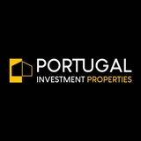 The "Portugal Investment Properties" user's logo