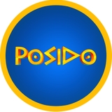 The "Posido" user's logo