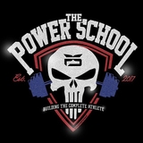 The "Power School Gym" user's logo