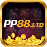 The "PP88" user's logo
