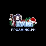 The "PPGAMING Casino" user's logo