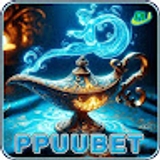 The "PPUUBET" user's logo