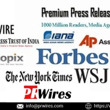 The "Prdistribution Firms" user's logo
