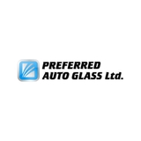The "preferredautoglass3" user's logo