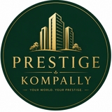 The "prestigekomapally" user's logo